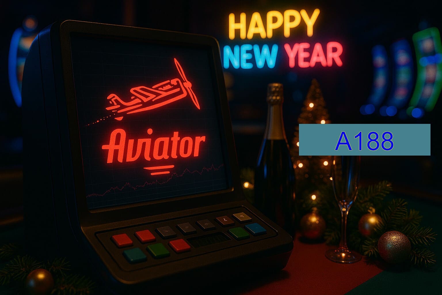 Aviator Festivo