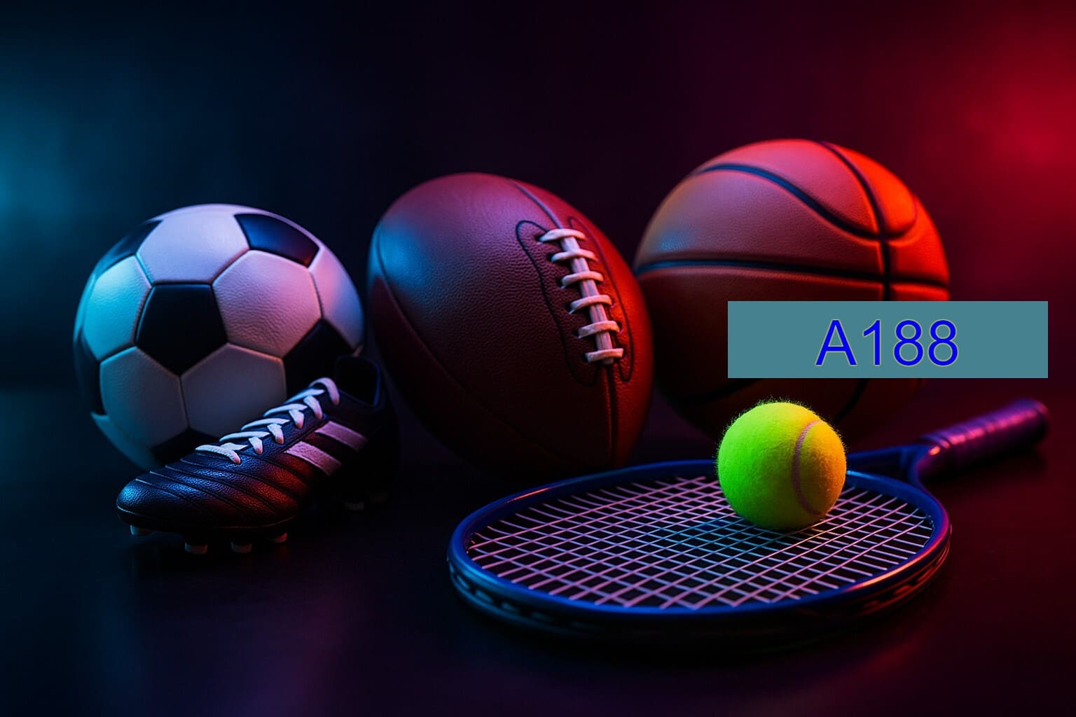 Variedade de Esportes