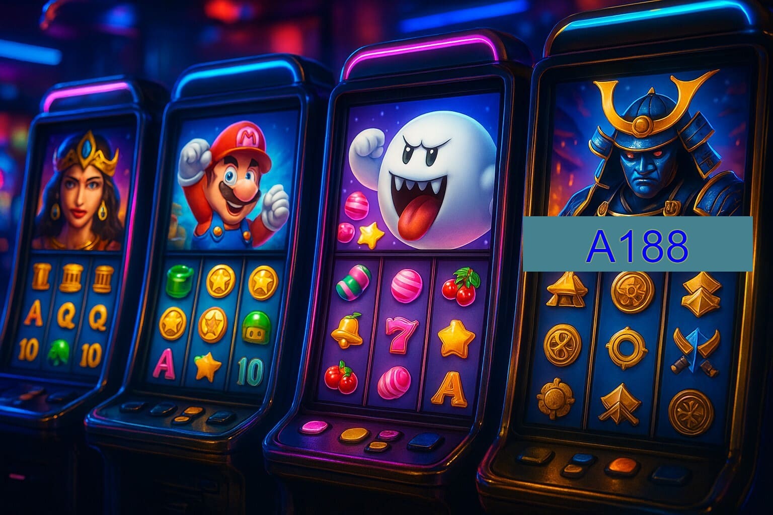 Slots Festivos